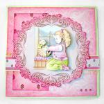 Pretty Handmade Greetings C..